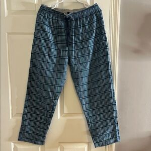 Nautica Mens Sleepwear Pants NWT Size L